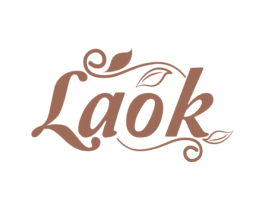 LAOK 商标图样