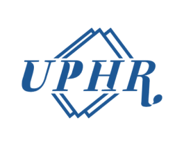 UPHR 商标图样