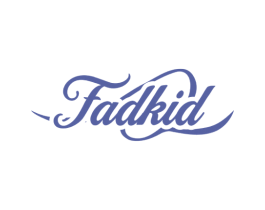 FADKID 商标图样