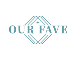 OUR FAVE 商标图样