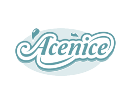 ACENICE 商标图样