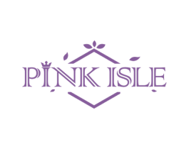 PINK ISLE 商标图样