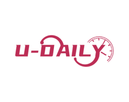 U-DAILY 商标图样