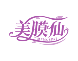 美膜仙 MEMOSFAY 商标图样