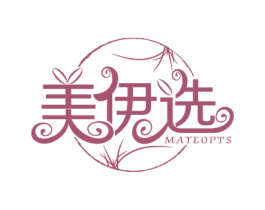 美伊选 MAYEOPTS 商标图样