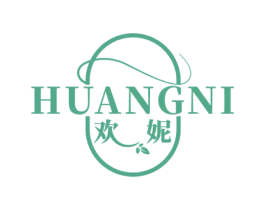 欢妮 商标图样