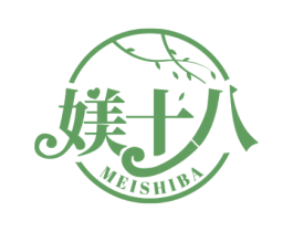 媄十八 商标图样