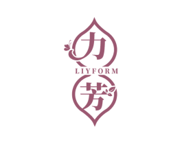力芳  LIYFORM 商标图样
