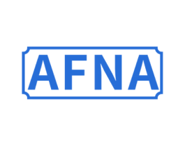 AFNA 商标图样