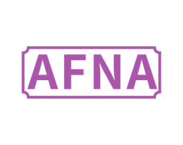 AFNA 商标图样