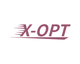 X-OPT 商标图样