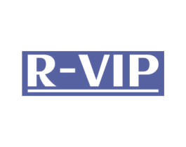 R-VIP 商标图样