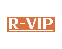 R-VIP 商标图样