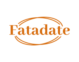 FATADATE 商标图样