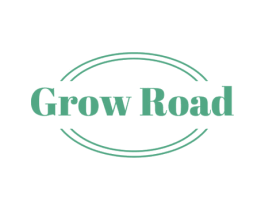 GROW ROAD 商标图样