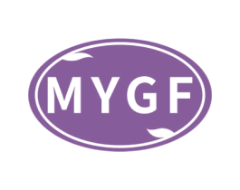 MYGF 商标图样