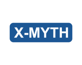X-MYTH 商标图样