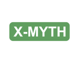 X-MYTH 商标图样