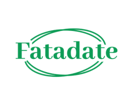 FATADATE 商标图样