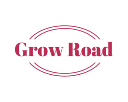 GROW ROAD 商标图样
