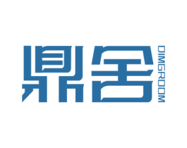 鼎舍 DIMGROOM 商标图样