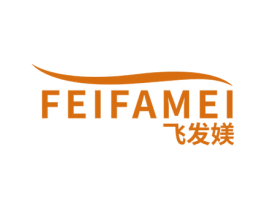 飞发媄 商标图样