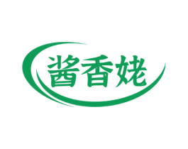 酱香姥 商标图样