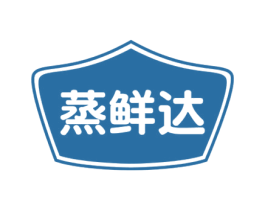 蒸鲜达 商标图样