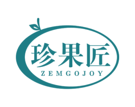珍果匠 ZEMGOJOY 商标图样