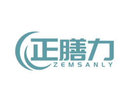 正膳力 ZEMSANLY 商标图样