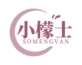小檬士 SOMENGVAN 商标图样