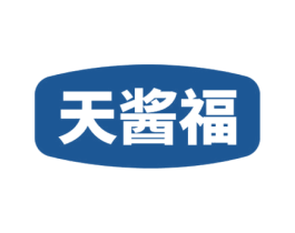 天酱福 商标图样