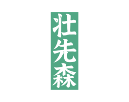 壮先森 商标图样
