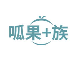 呱果+族 商标图样