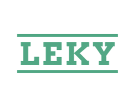LEKY 商标图样
