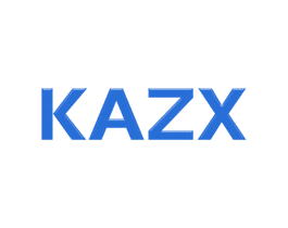 KAZX 商标图样