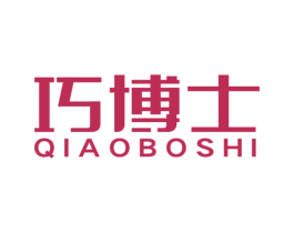 巧博士 商标图样