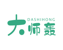 大师轰 商标图样