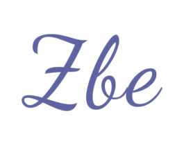 ZBE 商标图样