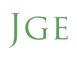 JGE 商标图样