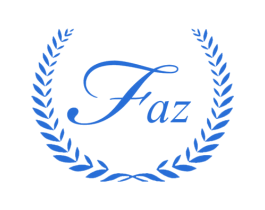 FAZ 商标图样