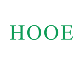HOOE 商标图样