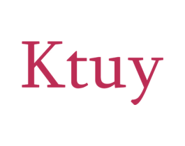 KTUY 商标图样
