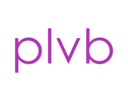 PLVB 商标图样