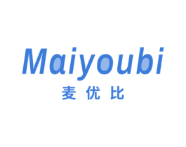 麦优比 商标图样