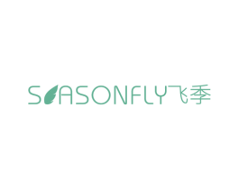 SASON FLY 飞季 商标图样