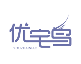优宅鸟 商标图样