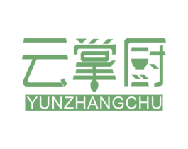 云掌厨 商标图样