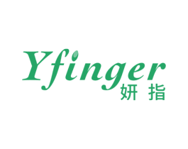 妍指 Y FINGER 商标图样