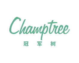 冠军树 CHAMPTREE 商标图样